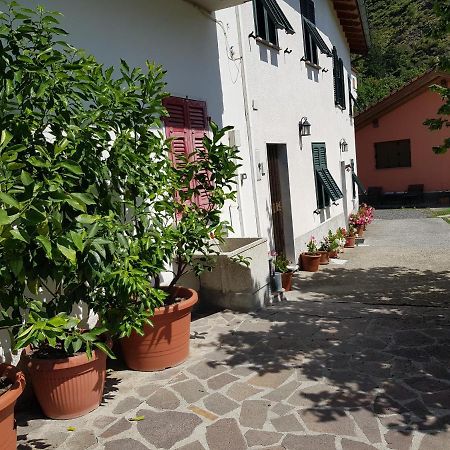 Villa Casa Luigina à Vezzola Extérieur photo