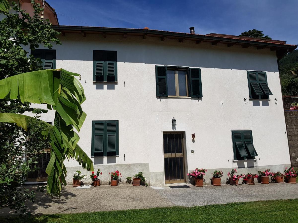 Villa Casa Luigina à Vezzola Extérieur photo