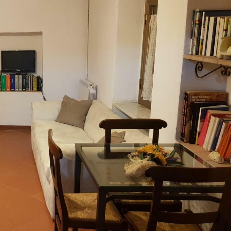 Villa Casa Luigina à Vezzola Extérieur photo