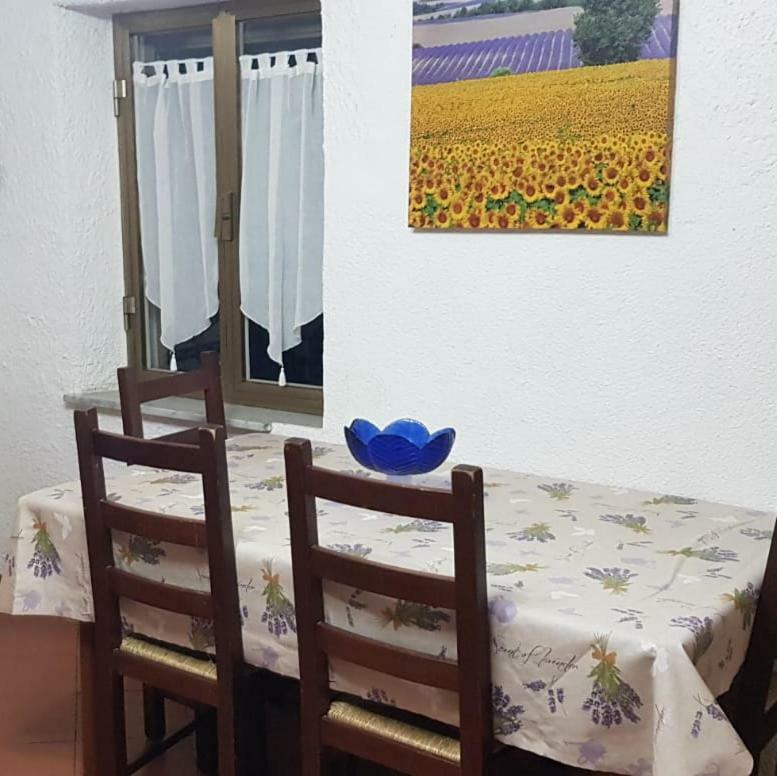 Villa Casa Luigina à Vezzola Extérieur photo